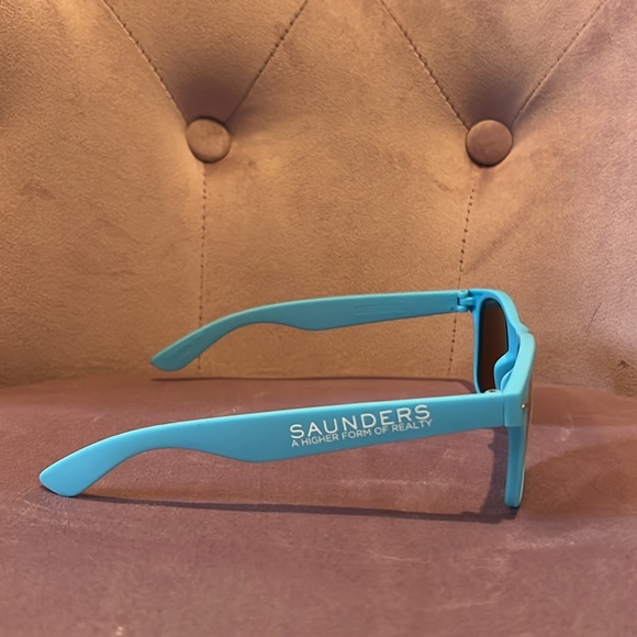 BLUE SUNGLASSES (Hamptons Real Estate brand) - Picture 2 of 4